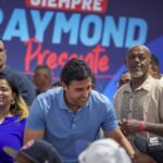 Raymond Rodríguez se perfila como precandidato a la alcaldía de la capital - Imagen