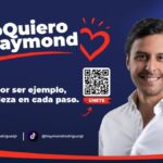 ¡Humberto Salazar enciende el tablero político! Coloca a Raymond Rodríguez en la carrera por la Alcaldía del Distrito Nacional - Imagen