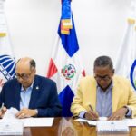 DASAC y ARS SEMMA firman acuerdo para ampliar atención integral y asistencia social al sector magisterial - Imagen
