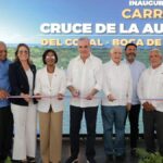 Tras 25 años de espera, presidente Abinader inaugura la carretera de Boca de Chavón - Imagen