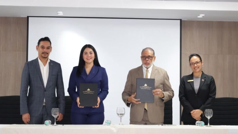 Desarrollo de la Comunidad y JCI RD buscan impulsar en conjunto iniciativas de impacto comunitario - Imagen