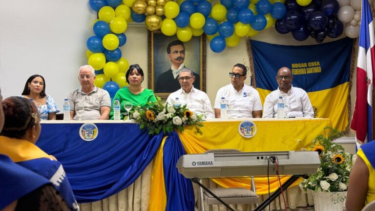 Hogar Crea Dominicano capacita mujeres en proceso de tratamiento y recuperación - Imagen