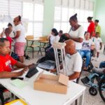 DASAC realiza operativo médico-social para personas con discapacidad y sus familias en Higüey - Imagen