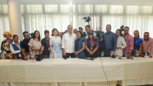 Presidente Abinader anuncia ampliación de la carretera hacia Licey al Medio a cuatro carriles para mejorar la movilidad y los accesos viales de Santiago - Imagen
