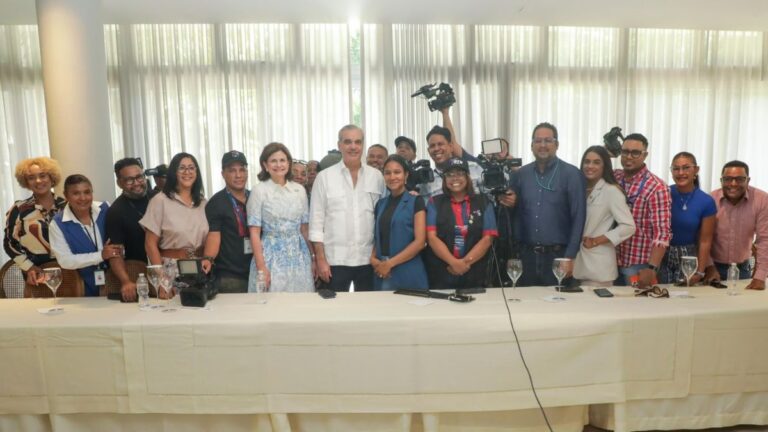 Presidente Abinader anuncia ampliación de la carretera hacia Licey al Medio a cuatro carriles para mejorar la movilidad y los accesos viales de Santiago - Imagen
