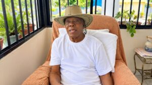 Fallece a los 88 años Sergio Alcántara Recio, padre de Colombia e Iván Yael Alcántara - Imagen