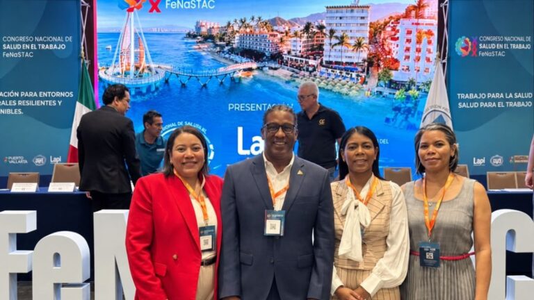 IDOPPRIL participa en XXX Congreso Nacional de Salud en el Trabajo en México - Imagen
