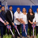 José Andújar encabeza primer palazo para la construcción de estación policial en Hatillo con inversión de RD$22 millones - Imagen