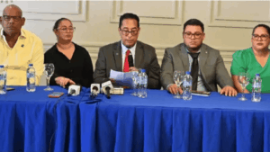 ASOCIACIONES RESPALDAN “MANO FIRME” DEL INABIE EN CONTROLES DEL PROGRAMA DE ALIMENTACIÓN ESCOLAR Por Rudys Fernández - Imagen