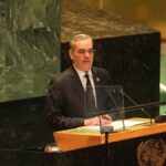 Abinader advierte en la ONU sobre la amenaza de las bandas armadas en Haití - Imagen