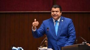 Del congreso a la Alcaldía del Distrito: Tobías Crespo pone la mira en su próximo gran paso político - Imagen