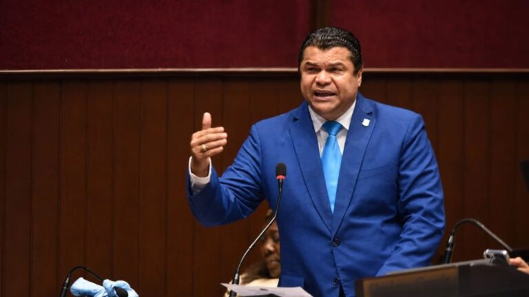 Del congreso a la Alcaldía del Distrito: Tobías Crespo pone la mira en su próximo gran paso político - Imagen