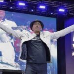 Ramón Orlando agradece a Abinader tras show con 70 artistas en el Olímpico - Imagen
