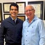 Wellington Arnaud designa al exdiputado Ramón Ceballo como vocero oficial de su proyecto presidencial - Imagen