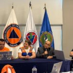 Director Defensa Civil participa en taller regional para fortalecer la preparación y respuesta ante desastres - Imagen