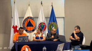 Director Defensa Civil participa en taller regional para fortalecer la preparación y respuesta ante desastres - Imagen