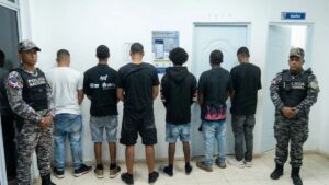 Más de 90 presuntos delincuentes se han entregado en lo que va de mes; la cifra podría aumentar en los próximos días - Imagen